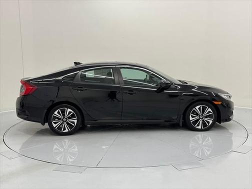 2017 Honda Civic EX-L Navi