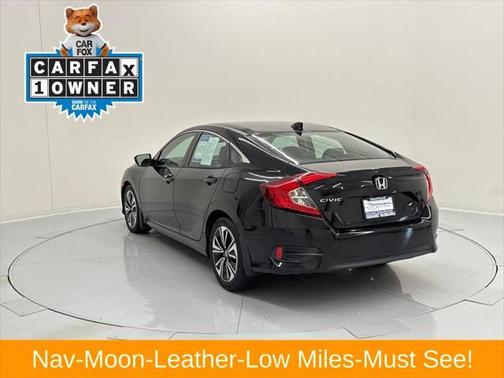 2017 Honda Civic EX-L Navi