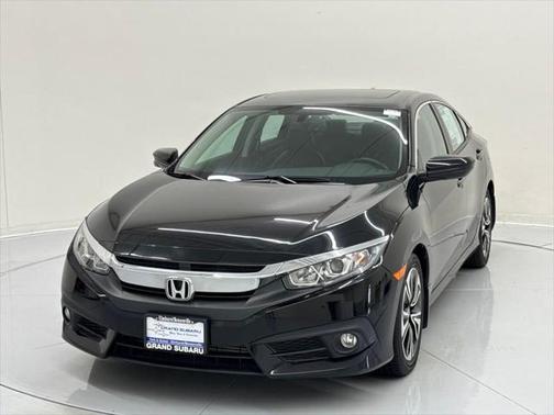 2017 Honda Civic EX-L Navi