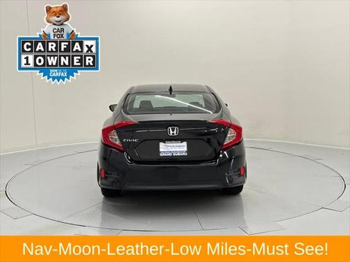 2017 Honda Civic EX-L Navi