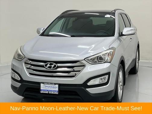 2016 Hyundai Santa Fe Sport 2.0L Turbo