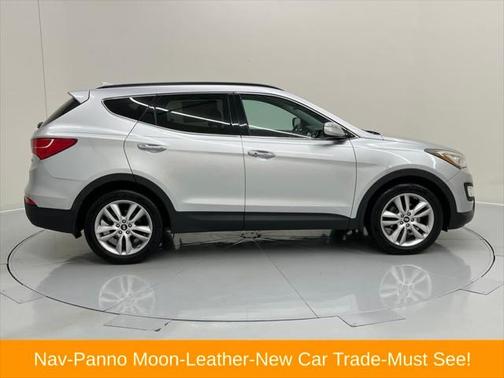 2016 Hyundai Santa Fe Sport 2.0L Turbo