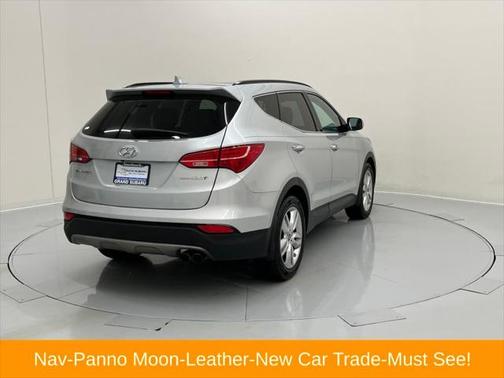 2016 Hyundai Santa Fe Sport 2.0L Turbo
