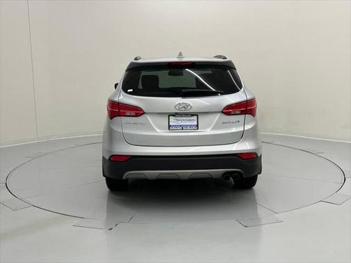 2016 Hyundai Santa Fe Sport 2.0L Turbo