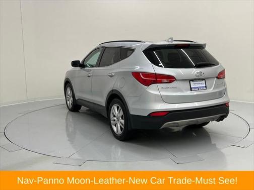 2016 Hyundai Santa Fe Sport 2.0L Turbo