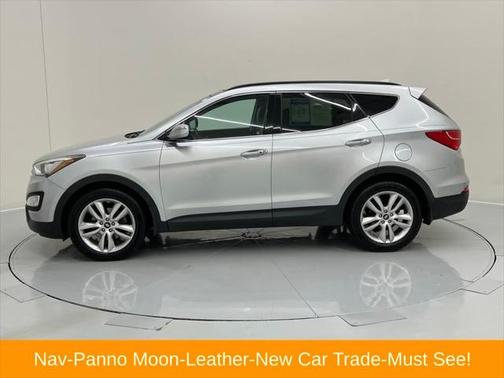2016 Hyundai Santa Fe Sport 2.0L Turbo