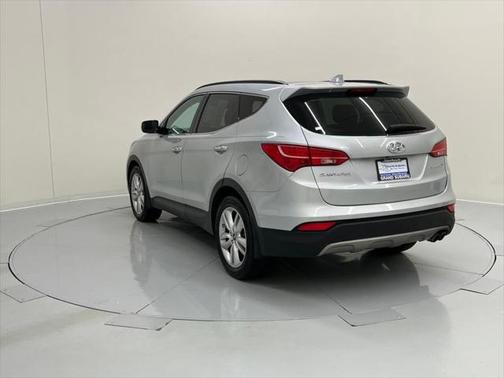 2016 Hyundai Santa Fe Sport 2.0L Turbo