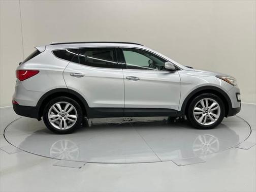 2016 Hyundai Santa Fe Sport 2.0L Turbo