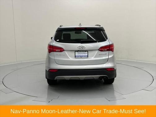 2016 Hyundai Santa Fe Sport 2.0L Turbo