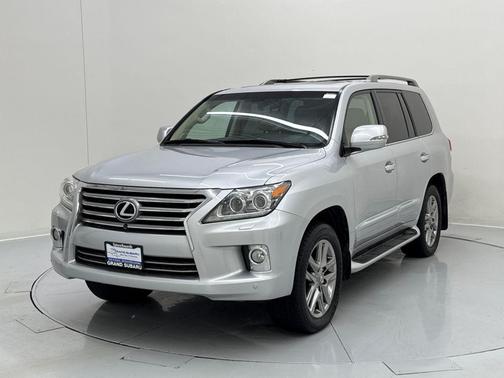 2013 Lexus LX 570 Base