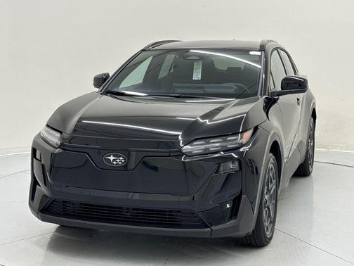 Astro Black Mica 2026 Subaru Uncharted GT