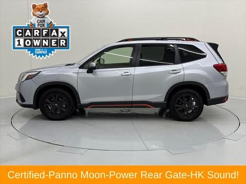 2024 Subaru Forester Sport