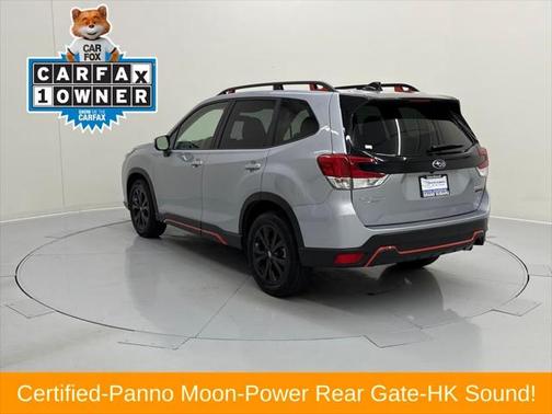 2024 Subaru Forester Sport