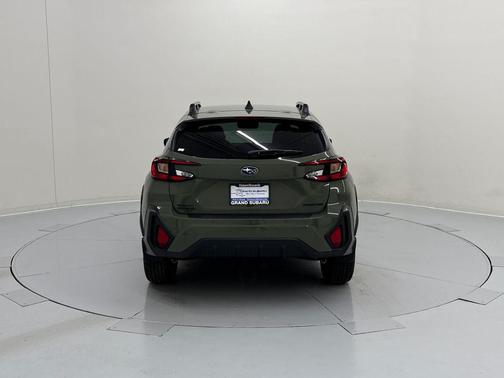 Alpine Green 2026 Subaru Crosstrek Limited