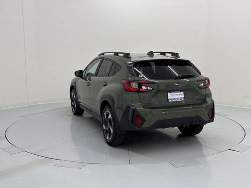 Alpine Green 2026 Subaru Crosstrek Limited