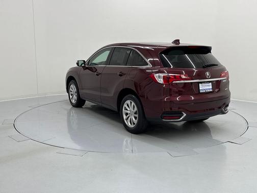 2017 Acura RDX AcuraWatch Plus Package