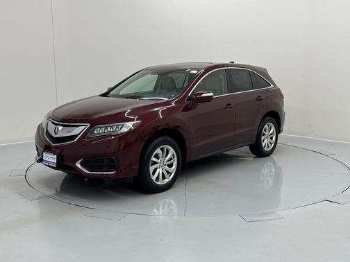 2017 Acura RDX AcuraWatch Plus Package