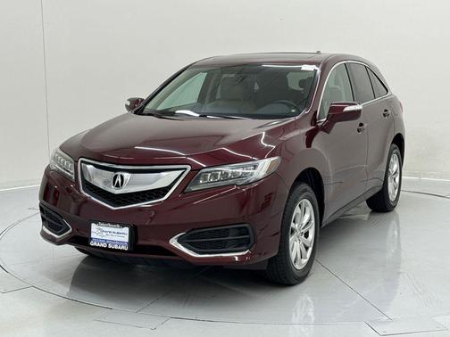 2017 Acura RDX AcuraWatch Plus Package