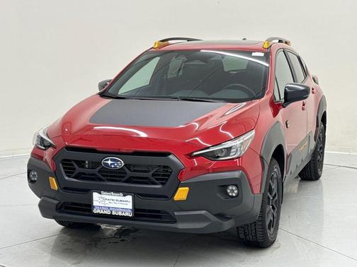 2025 Subaru Crosstrek Wilderness
