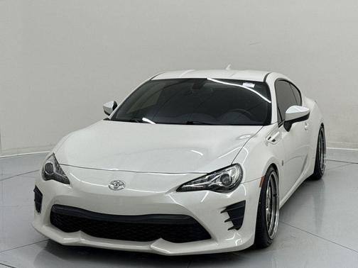 2020 Toyota 86 TRD SE