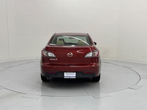 2010 Mazda Mazda3 i Touring