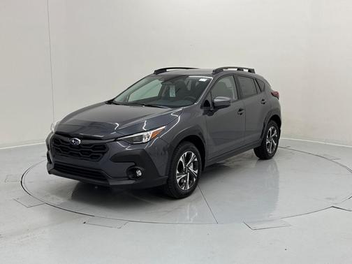 Magnetite Gray Metallic 2026 Subaru Crosstrek Premium