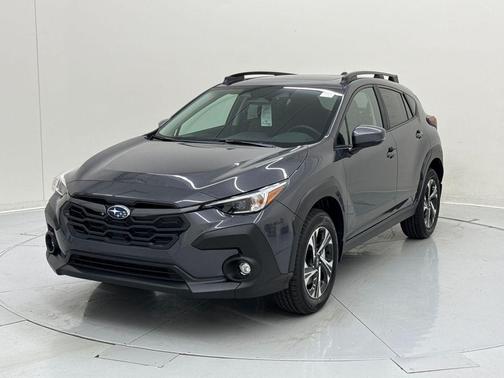Magnetite Gray Metallic 2026 Subaru Crosstrek Premium