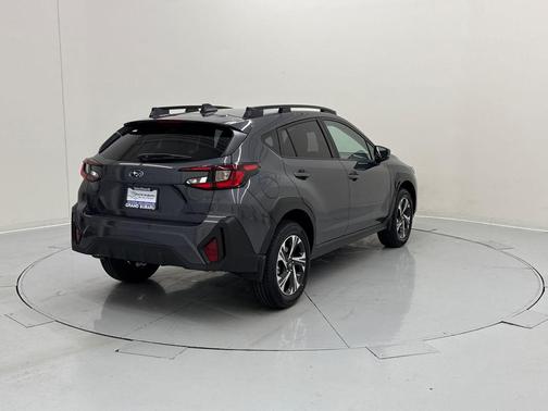 Magnetite Gray Metallic 2026 Subaru Crosstrek Premium