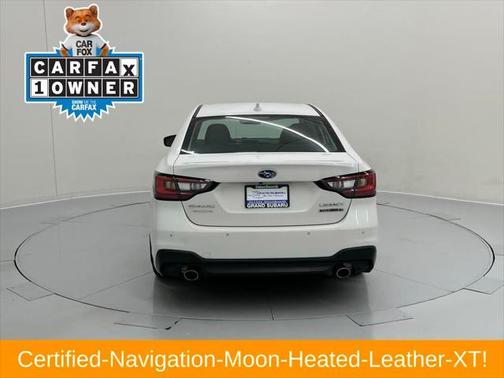 2023 Subaru Legacy Touring XT