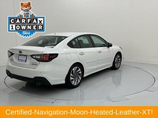 2023 Subaru Legacy Touring XT