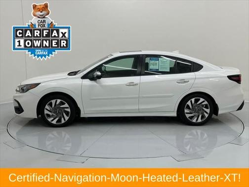 2023 Subaru Legacy Touring XT