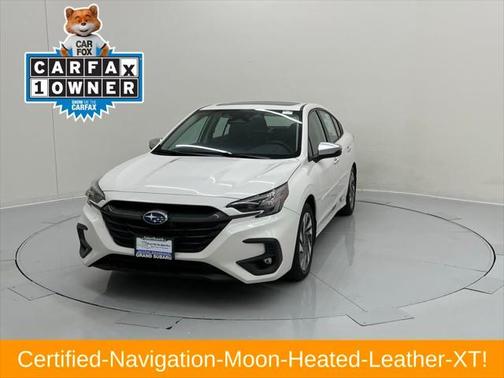 2023 Subaru Legacy Touring XT