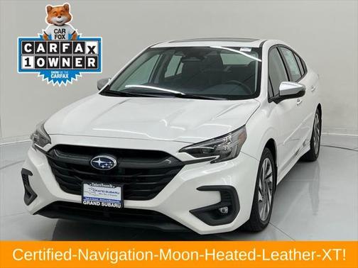 2023 Subaru Legacy Touring XT