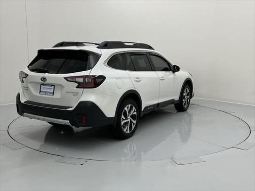 2022 Subaru Outback Limited XT