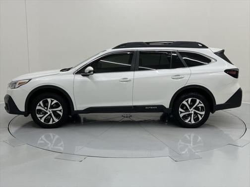 2022 Subaru Outback Limited XT