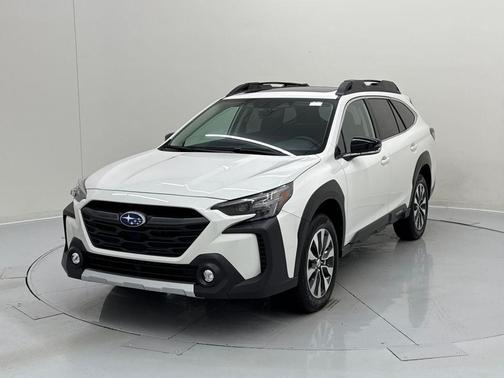 2025 Subaru Outback Limited XT