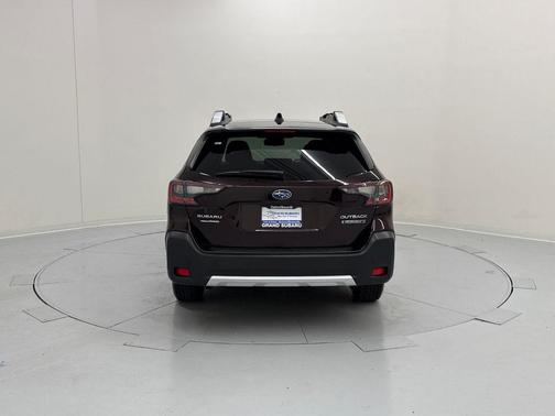 Dark Mahogany Pearl 2024 Subaru Outback Touring XT