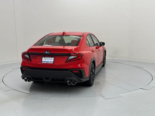 2025 Subaru WRX GT
