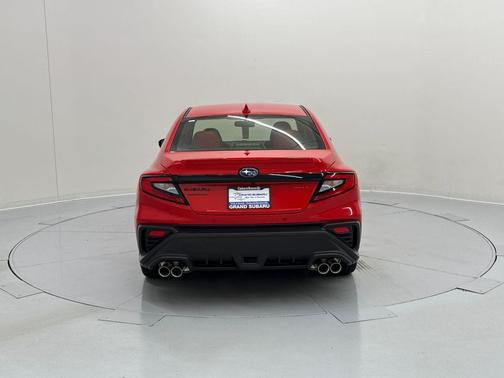 2025 Subaru WRX GT