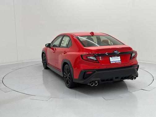 2025 Subaru WRX GT