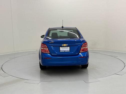 2017 Chevrolet Sonic LT