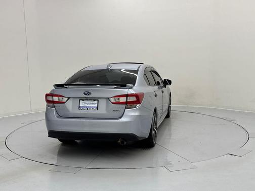 2023 Subaru Impreza Sport