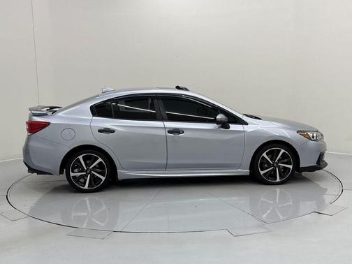 2023 Subaru Impreza Sport