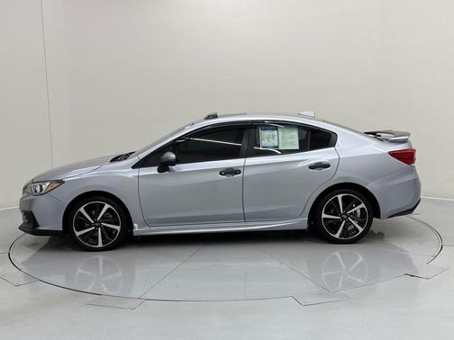 2023 Subaru Impreza Sport