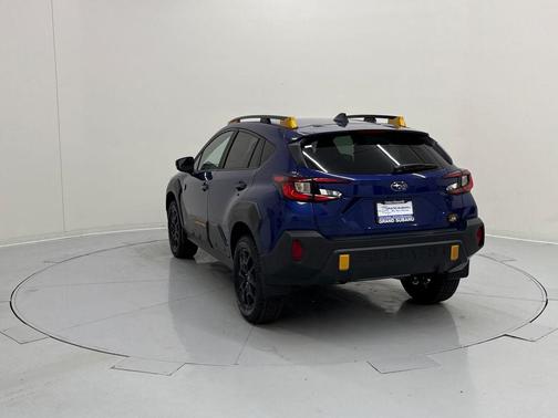 Sapphire Blue 2026 Subaru Crosstrek Wilderness