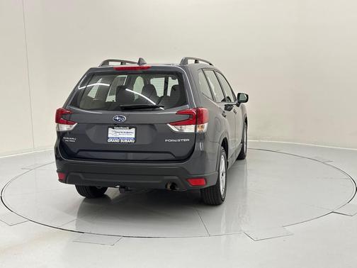 2021 Subaru Forester Base