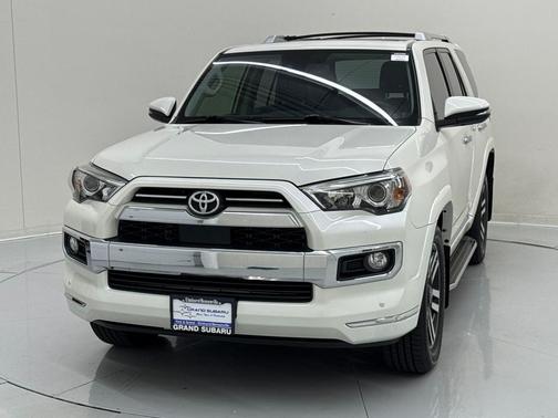 2020 Toyota 4Runner Limited