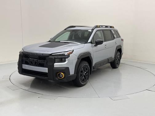 Ice Silver Metallic 2026 Subaru Outback Wilderness