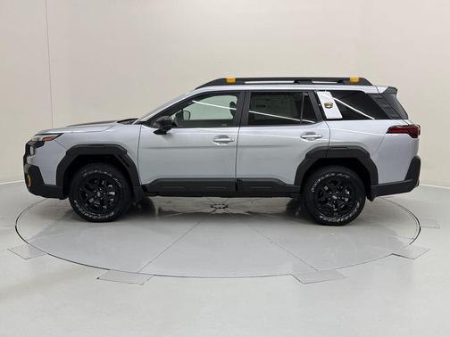 Ice Silver Metallic 2026 Subaru Outback Wilderness