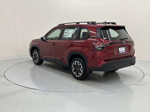 2025 Subaru Forester Base